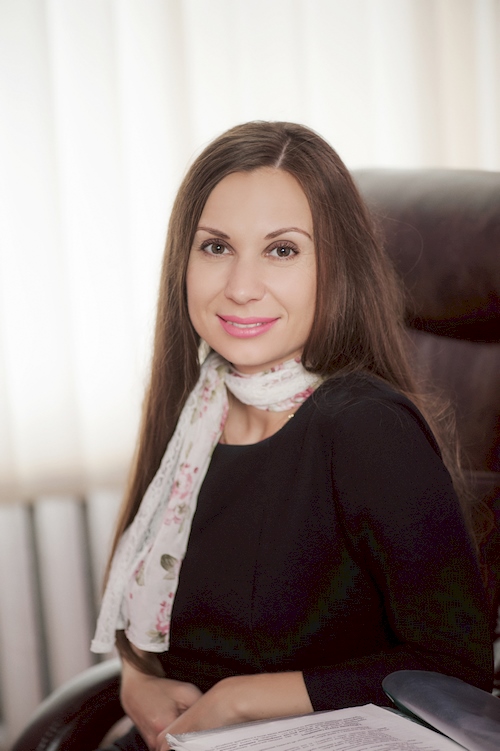 ПОДРЄЗ ЮЛІЯ ВІКТОРІВНА Image